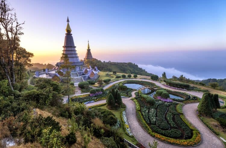 Retire In Chiang Mai Thailand Very Popular Choice For Expat Retirees