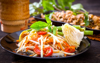 9 Thai Food Dishes Your Need to Experience!