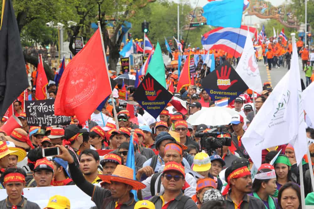 Labour Day Thailand 2019