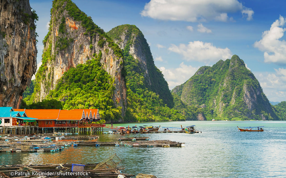 10 Must-See Attractions in Thailand