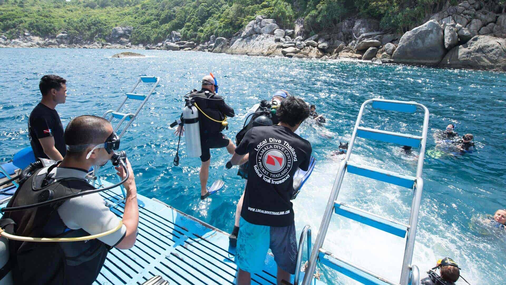 Do you Know the 10 Best Places to Scuba Dive in Thailand?