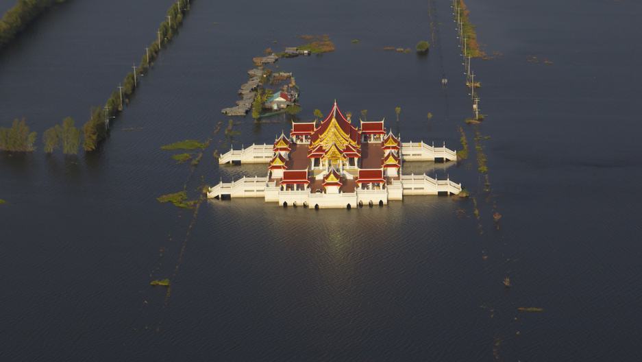 Bangkok Sinking