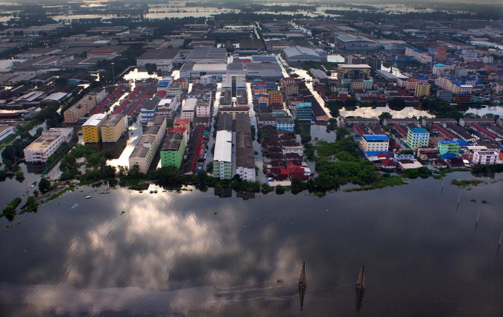 Bangkok Sinking