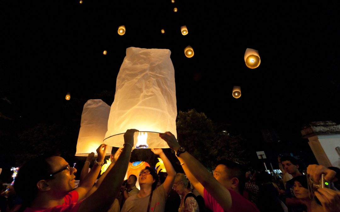 Chiang Mai Lanterns Grounded by Conservation Groups
