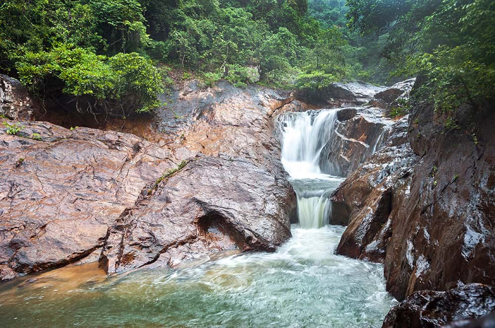 TAT announces five new national parks in Thailand